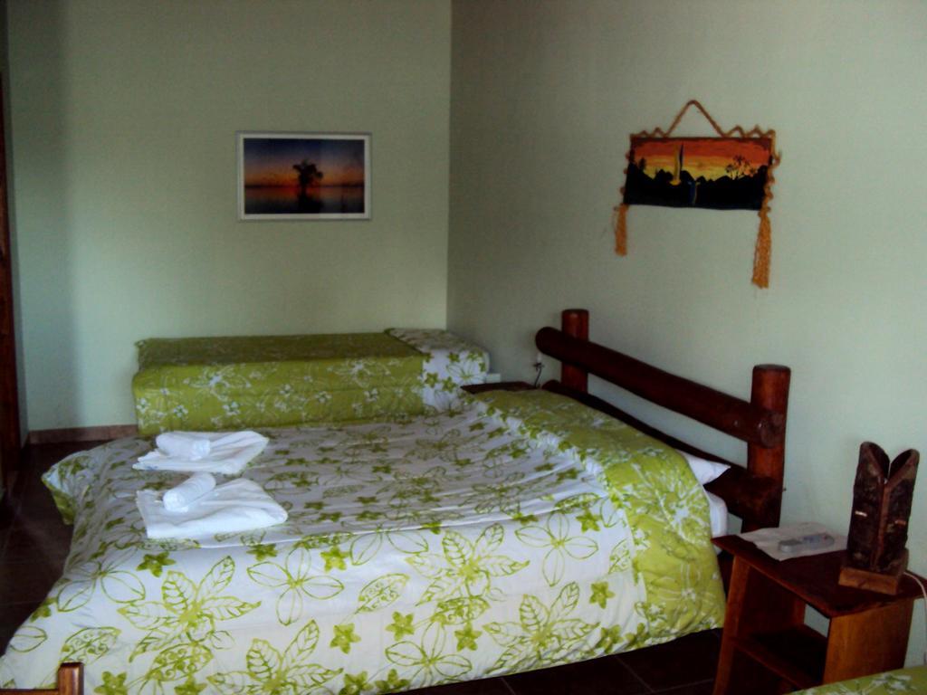 Pousada Vila Dos Ipes Cavalcante Zimmer foto