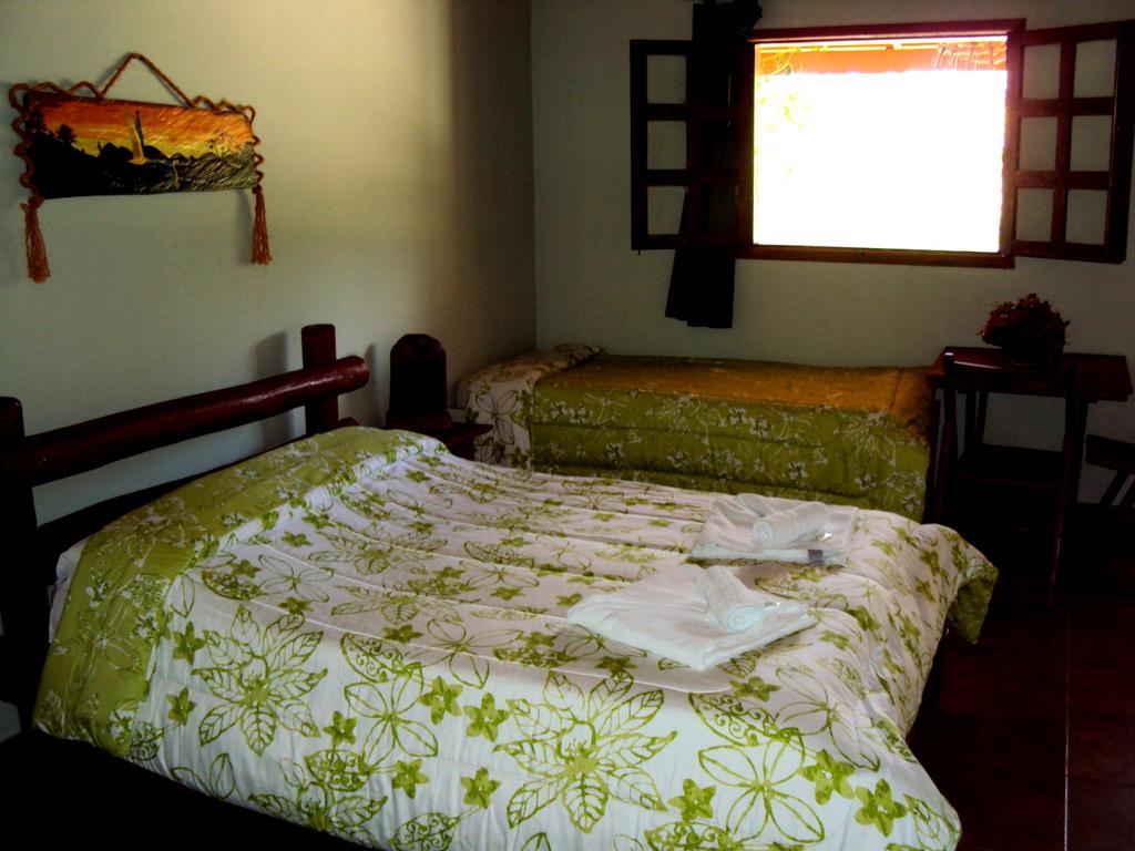 Pousada Vila Dos Ipes Cavalcante Zimmer foto