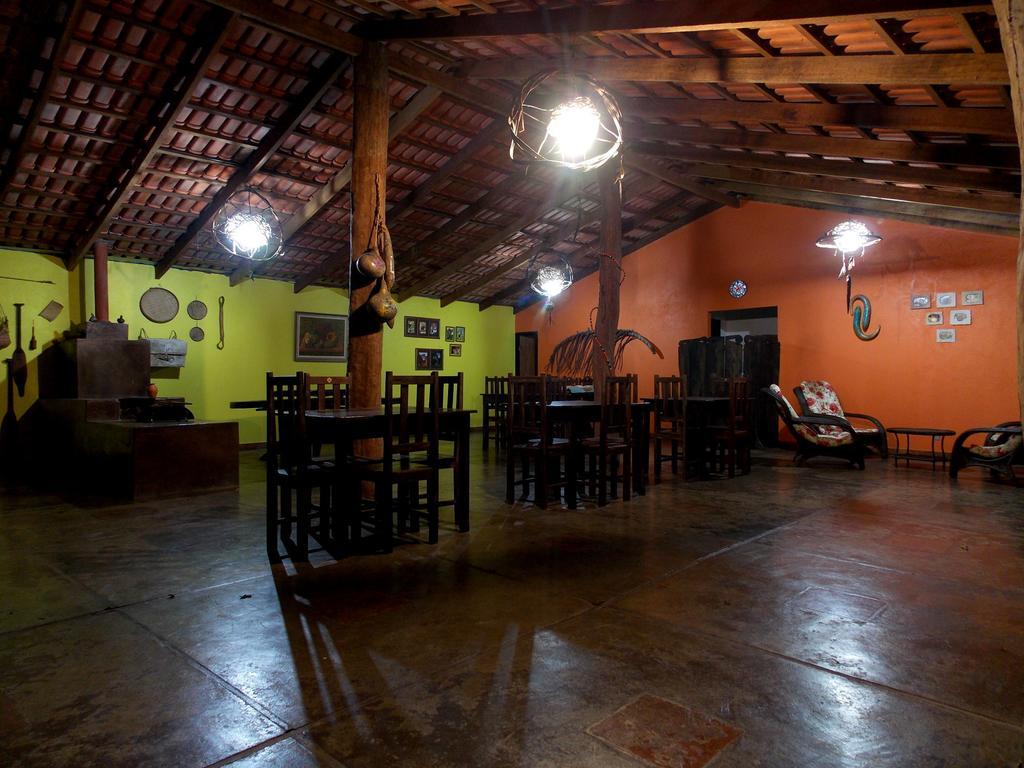 Pousada Vila Dos Ipes Cavalcante Zimmer foto